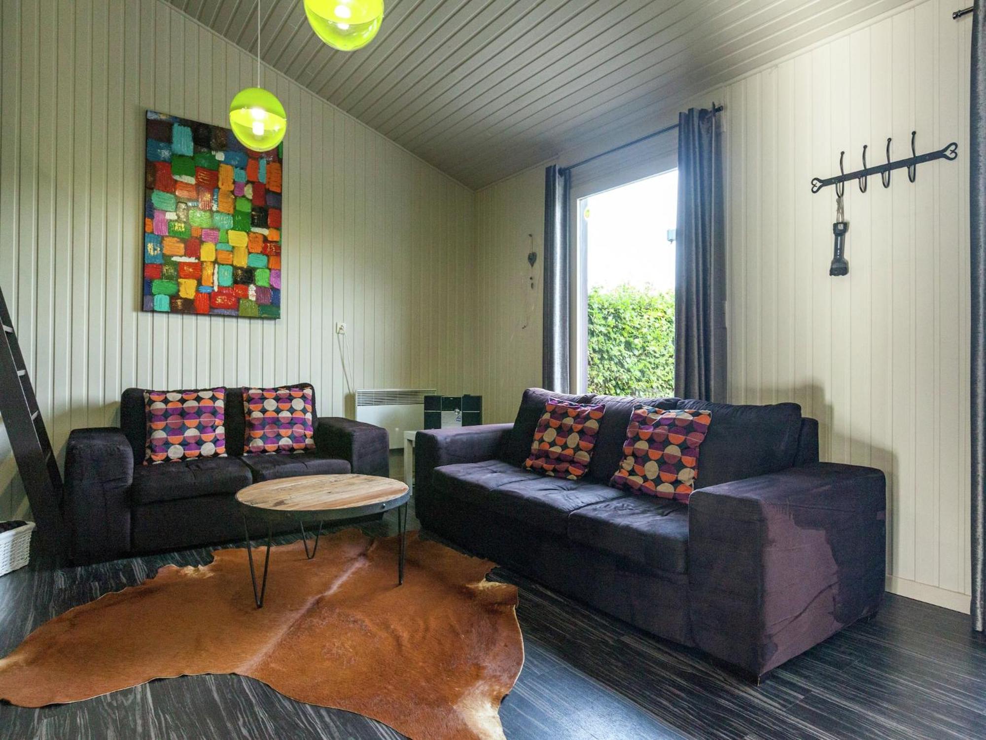 Boutique Chalet In B Llingen Near Lake Wirtzfeld Exterior photo
